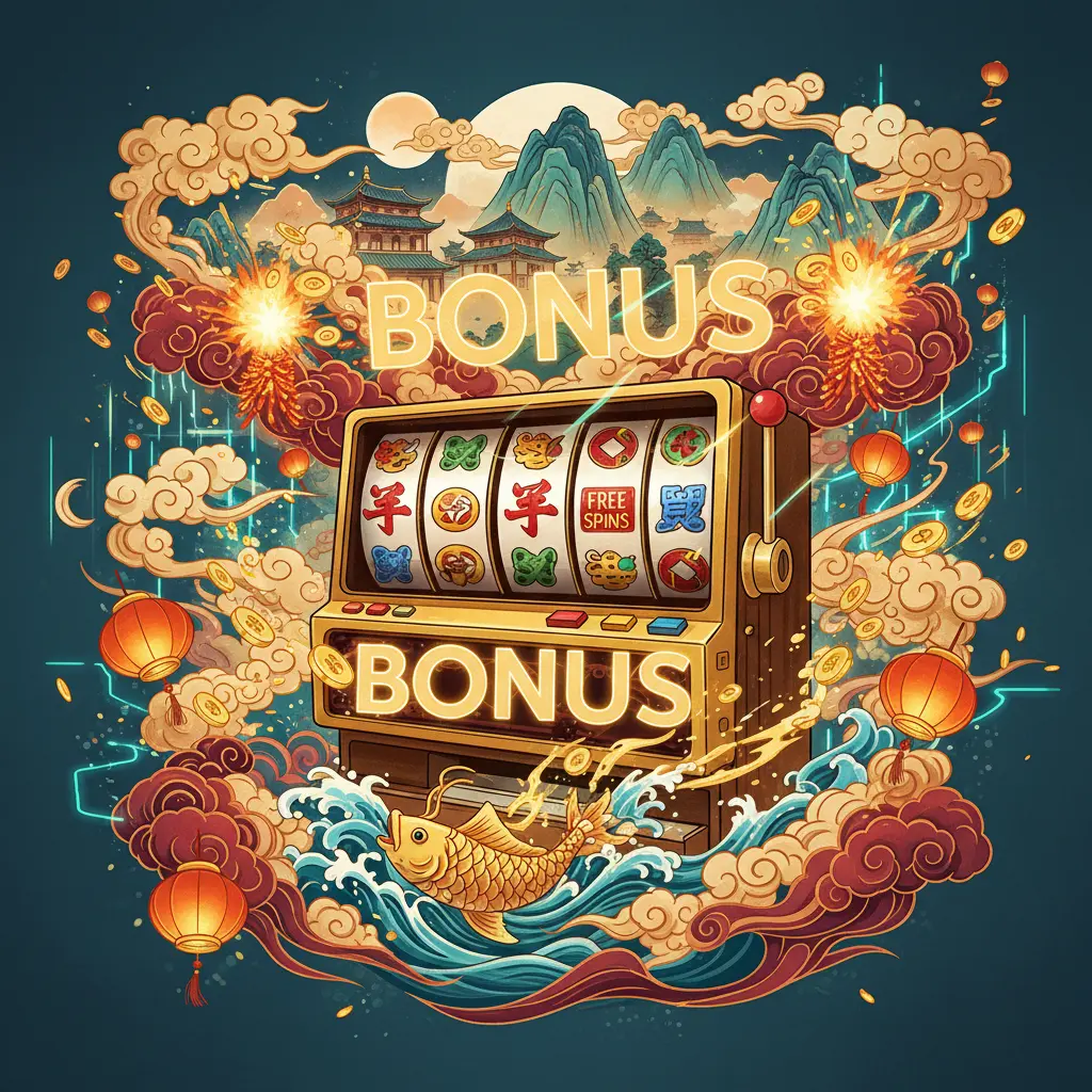 free bonus slot play - Machines