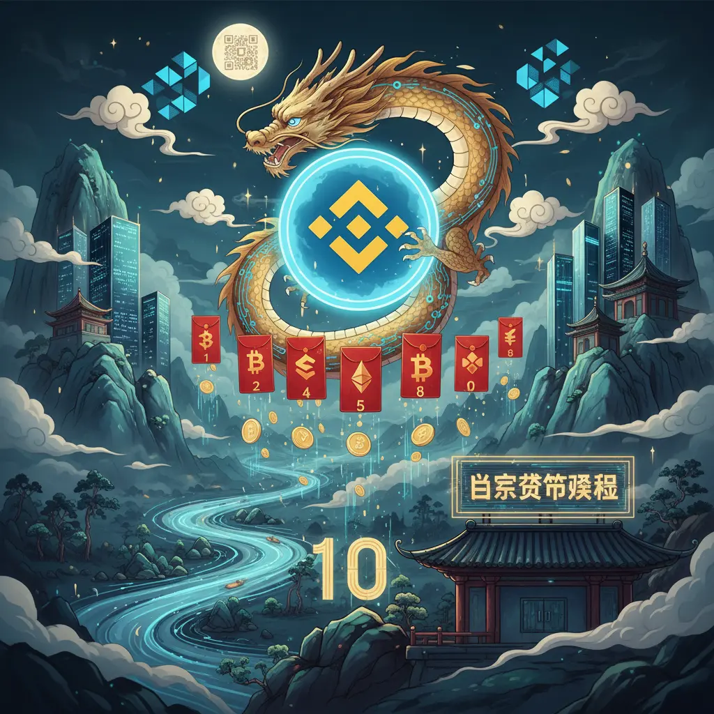 10 sign up bonus - Binance