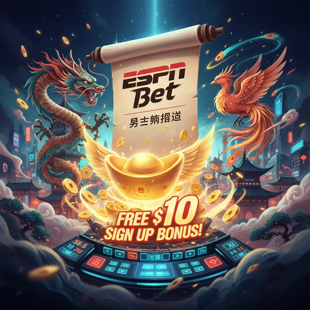 free $10 sign up bonus - ESPN