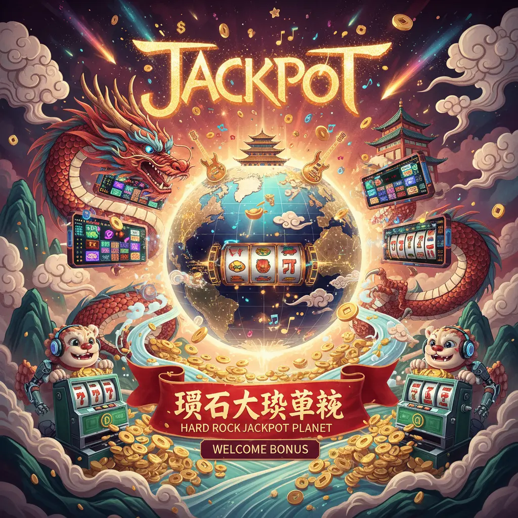 slot welcome bonus - Jackpot