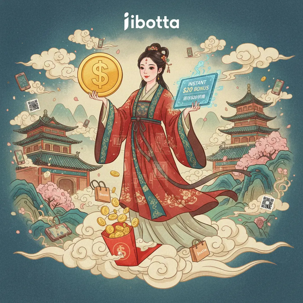 instant $20 sign up bonus - Ibotta