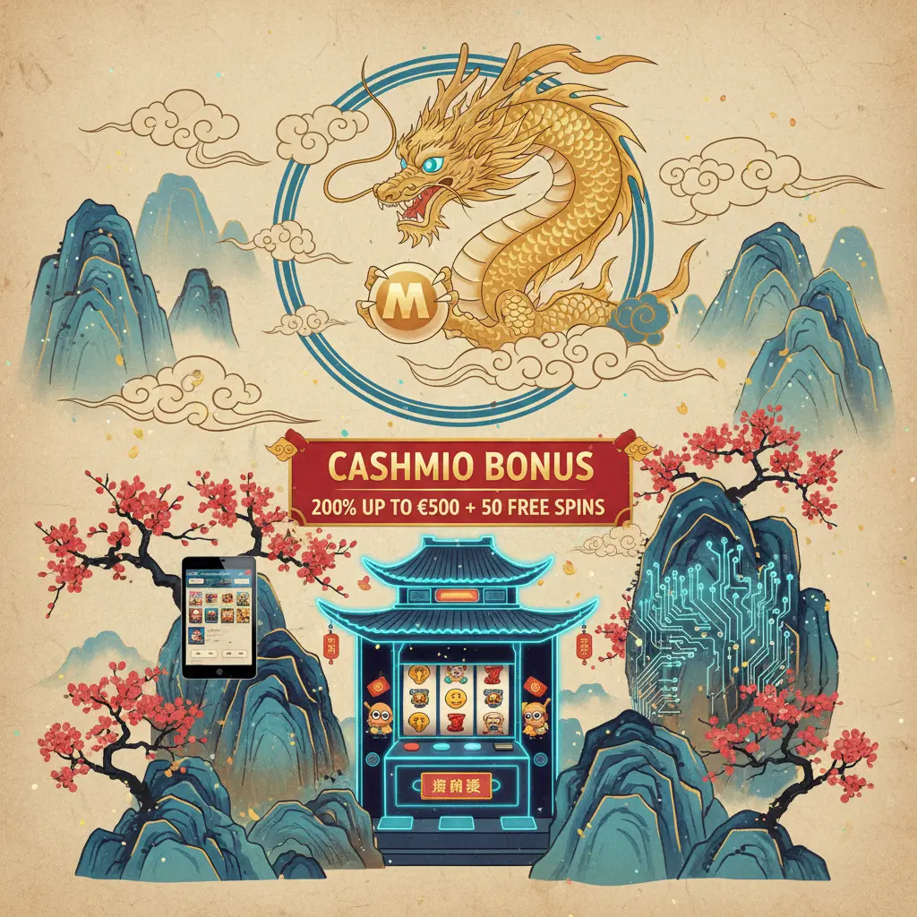 cashmio bonus - Microgaming