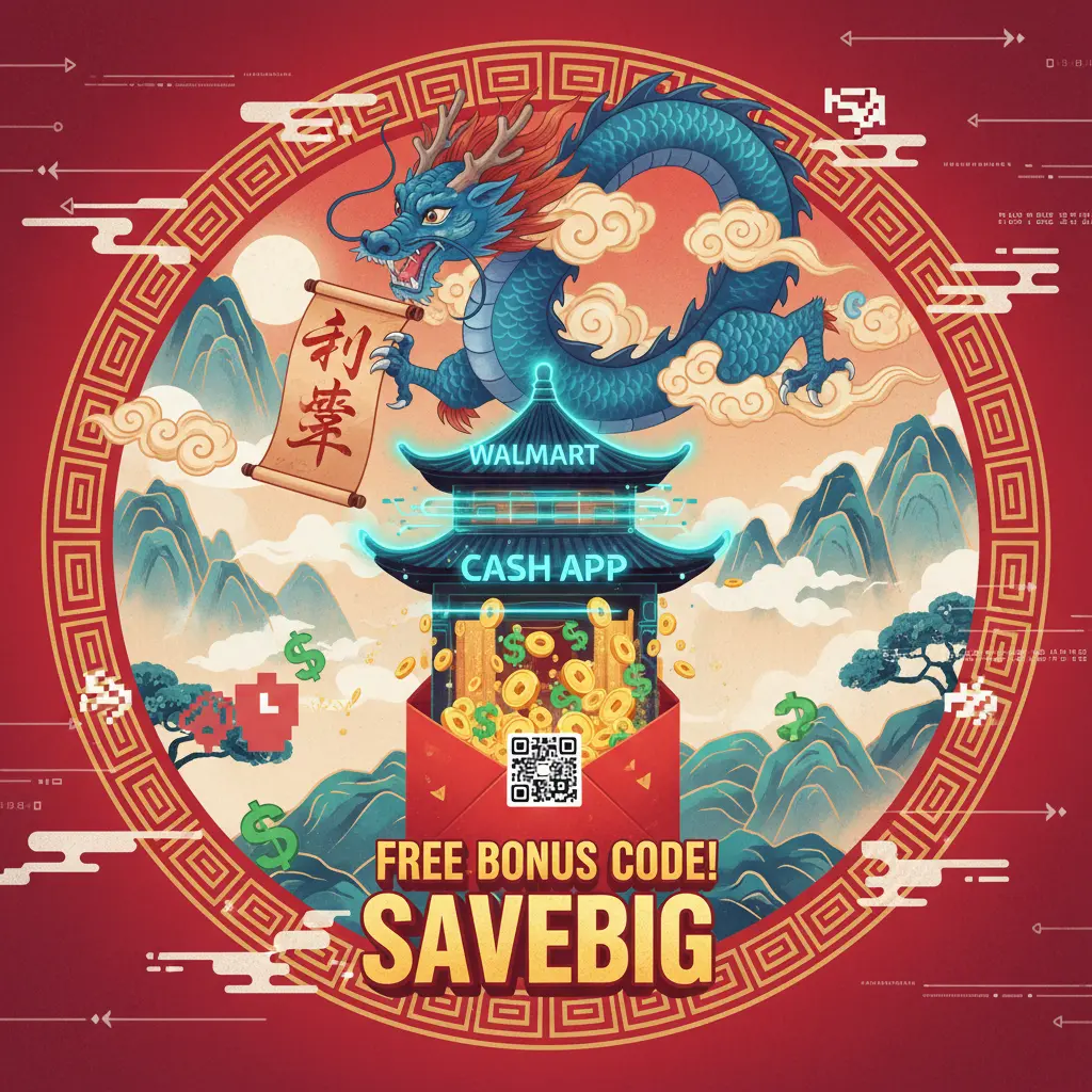 free cash app bonus code - Walmart
