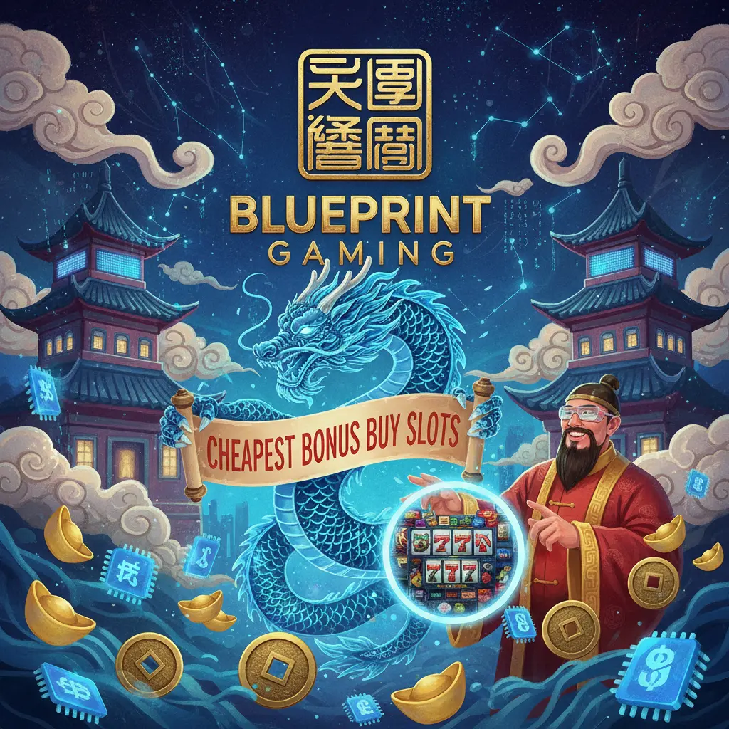 cheapest bonus buy slot - Blueprint