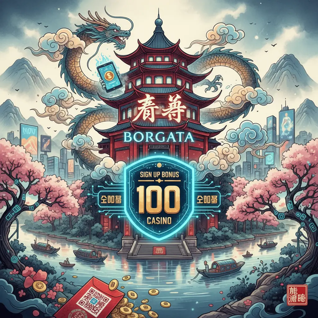 100 sign up bonus casino - Borgata