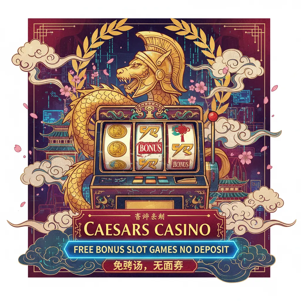 free bonus slot games no deposit - Caesars