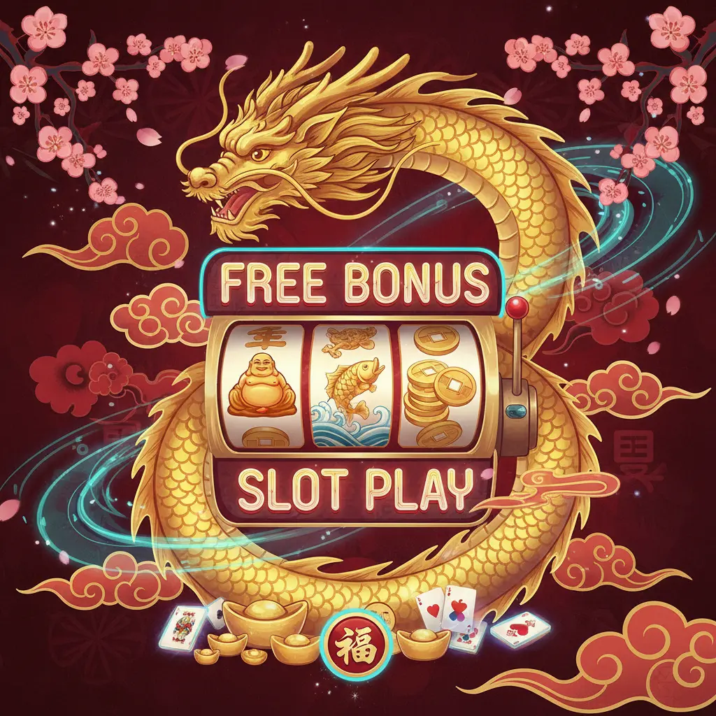 free bonus slot play - Casino