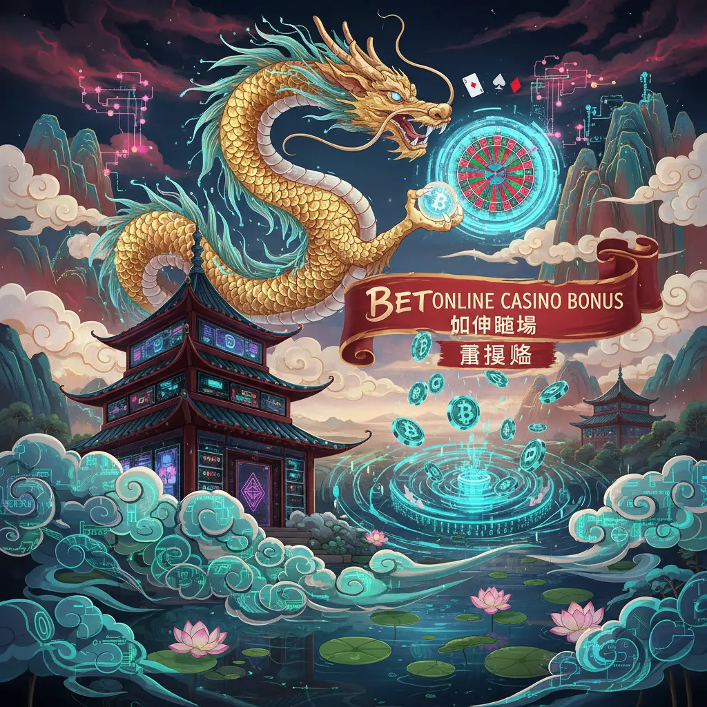 betonline casino bonus - Casinos