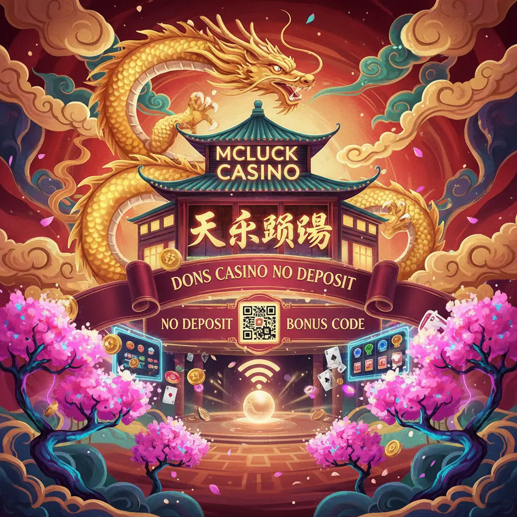 dons casino no deposit bonus code - McLuck