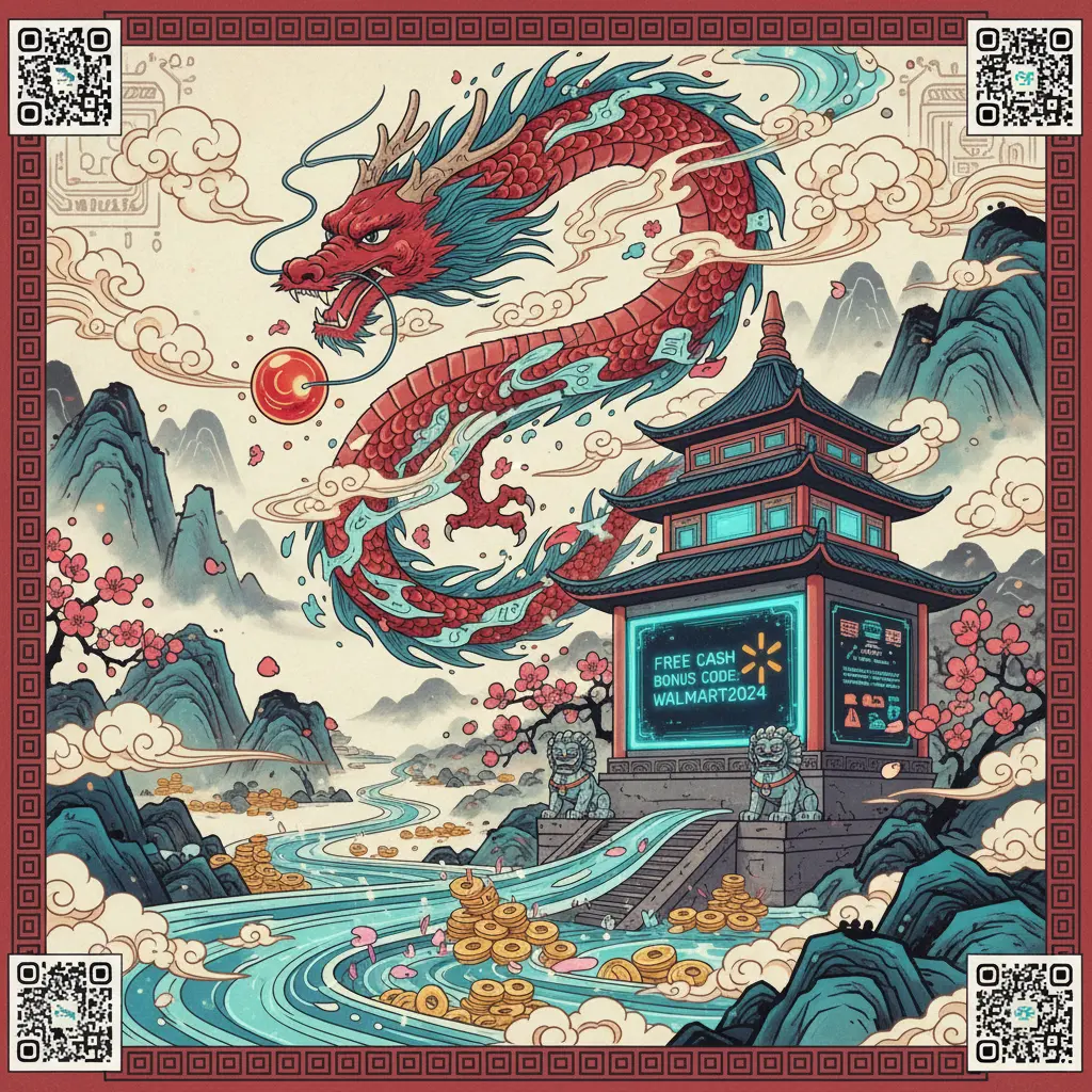 free cash bonus code - Walmart