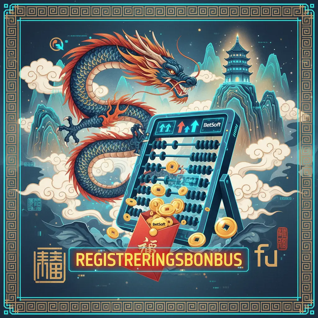 registreringsbonus - BetSoft