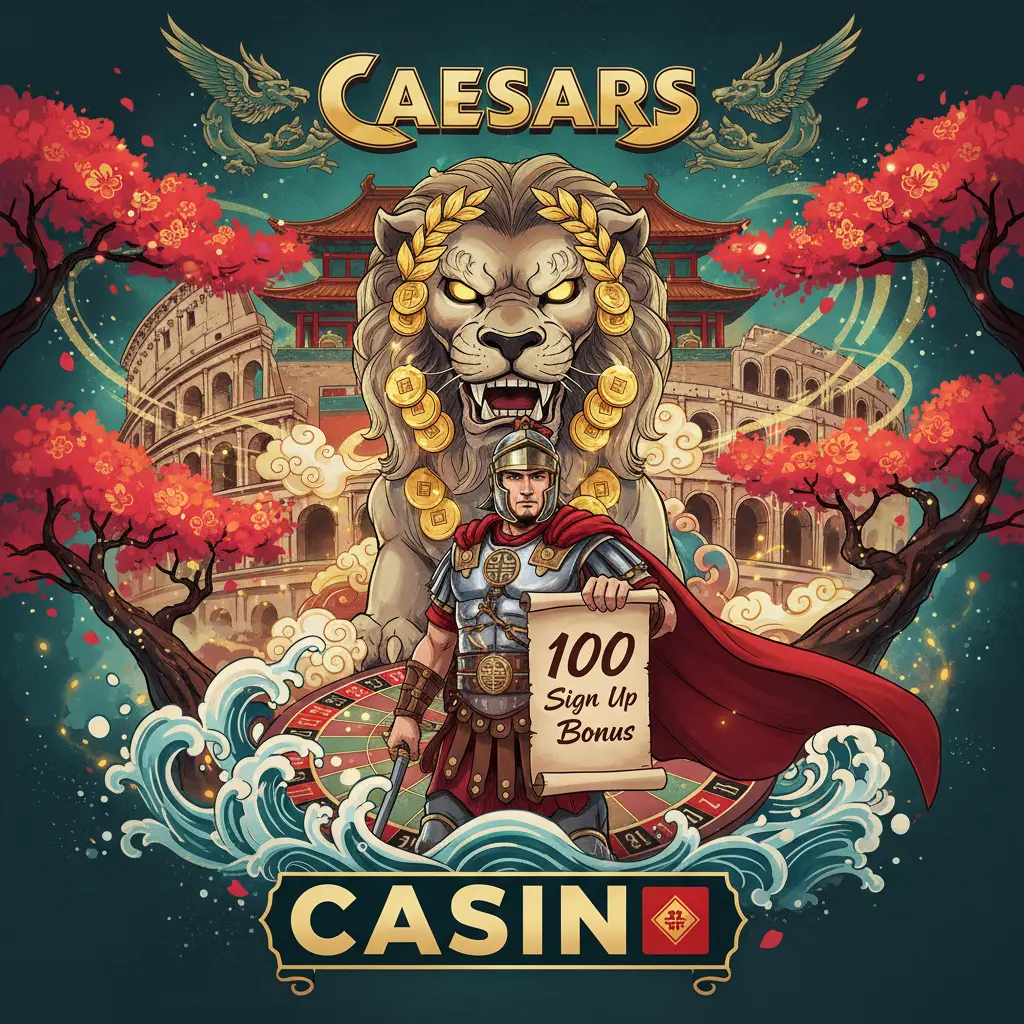 100 sign up bonus casino - Caesars