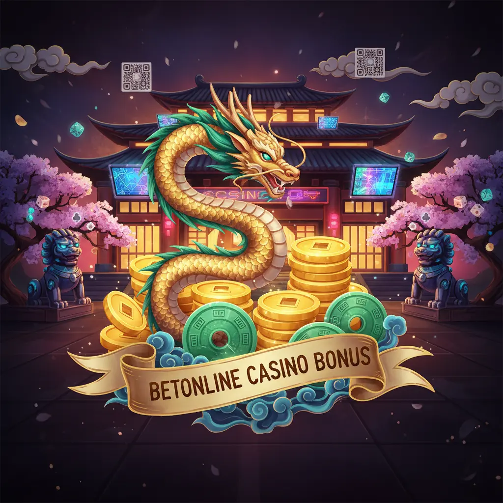 betonline casino bonus - Casino