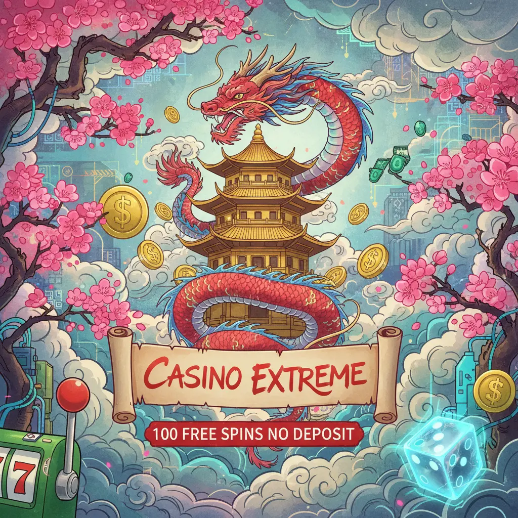 100 free spins no deposit - Extreme