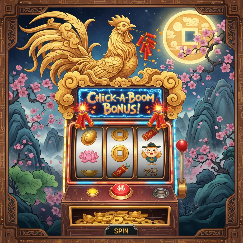 bonus slot machine - Machine