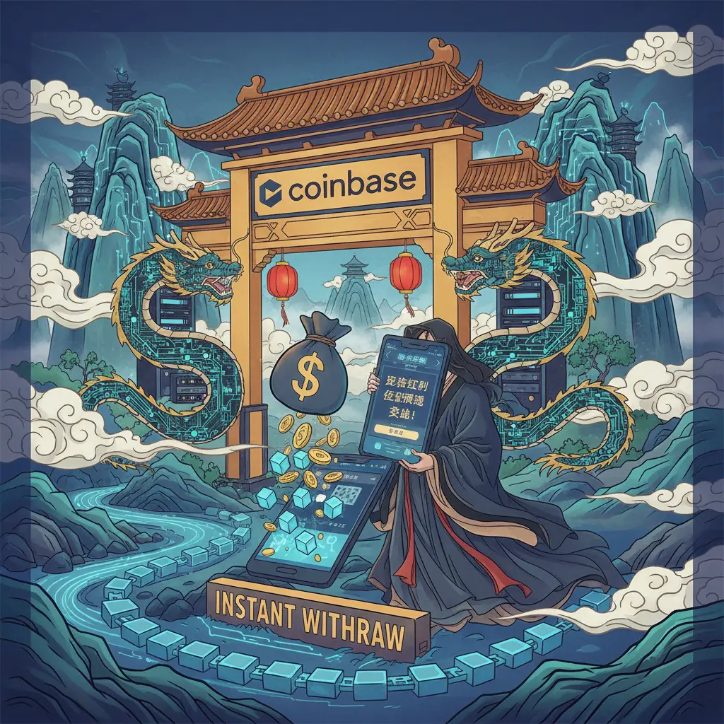 sign up bonus instant withdraw app - Coinbase