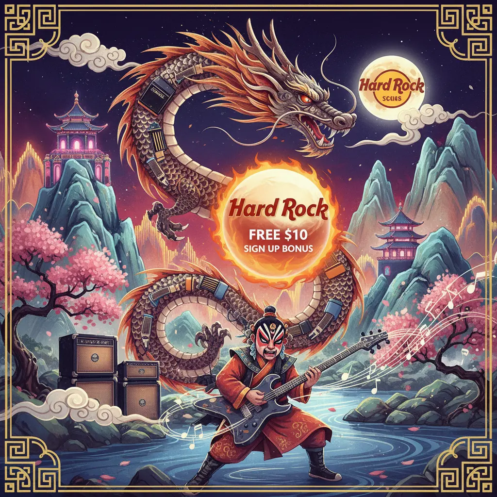 free $10 sign up bonus - Hard