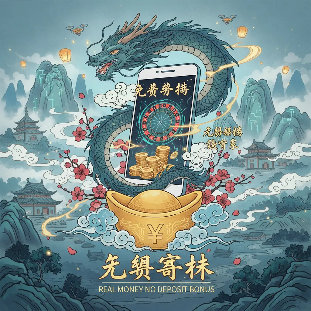 real money no deposit bonus - mobile