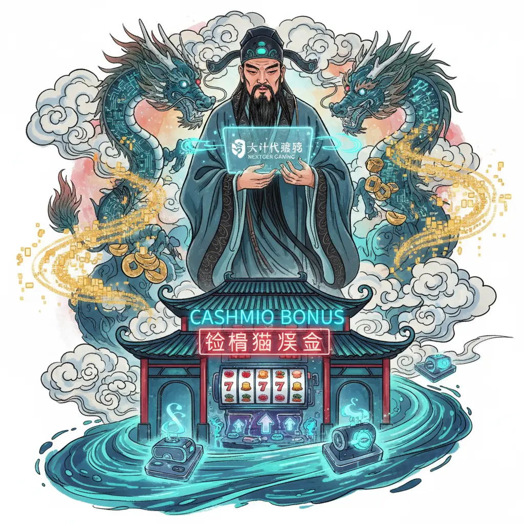 cashmio bonus - NextGen