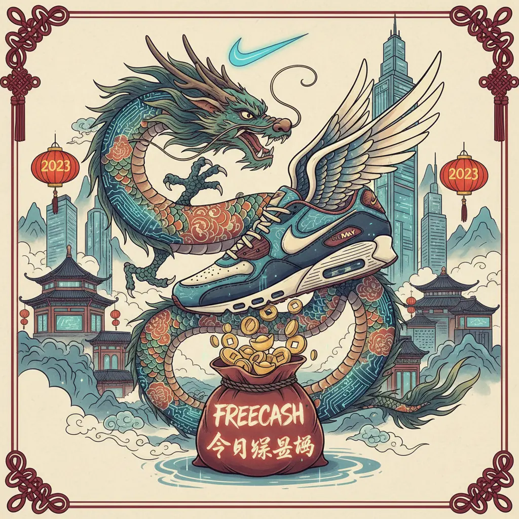 freecash bonus code today - Nike