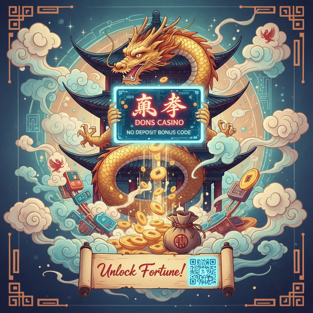 dons casino no deposit bonus code - Online