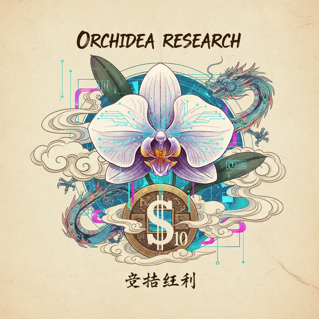 $10 sign up bonus - Orchidea