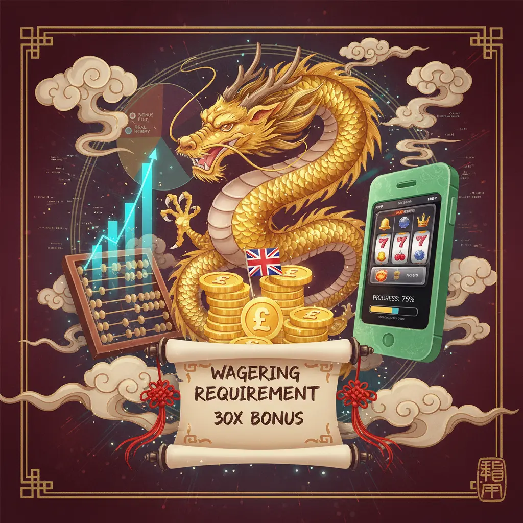 best slot bonus uk - requirements