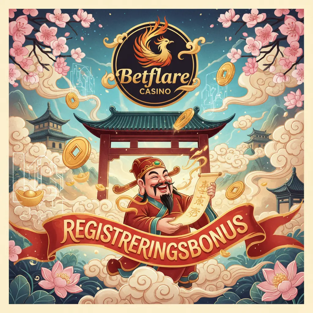 registreringsbonus - Betflare