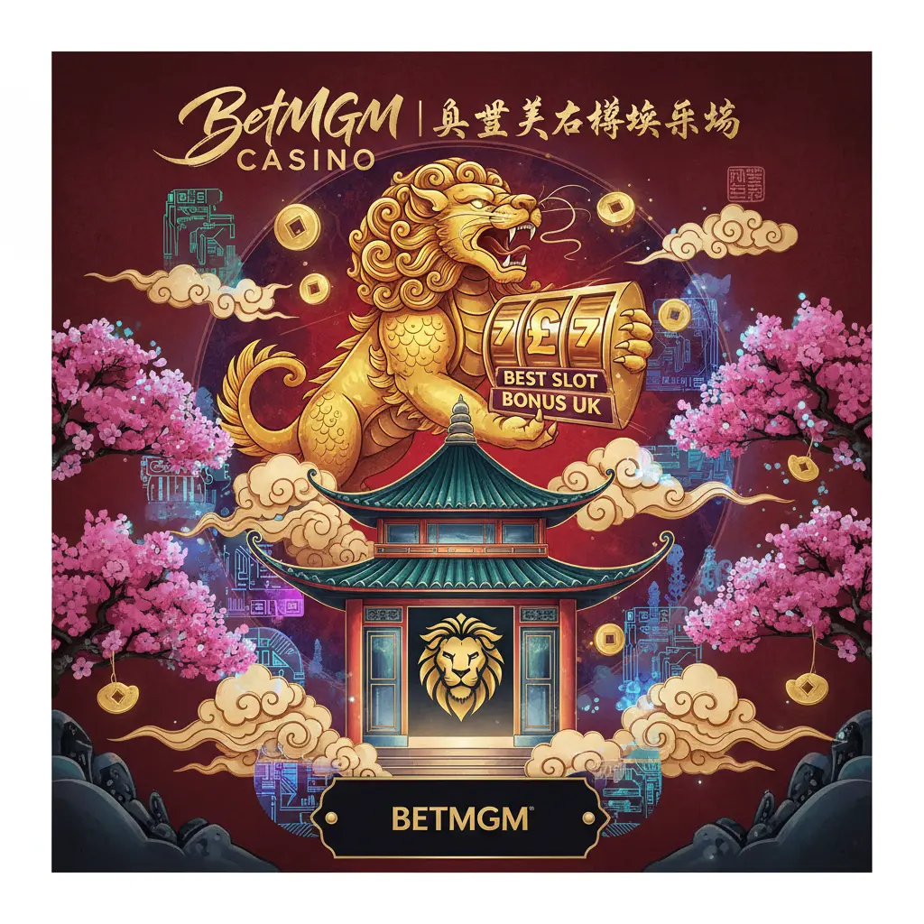 best slot bonus uk - BetMGM