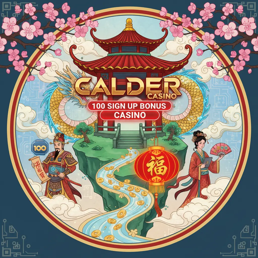 100 sign up bonus casino - Calder