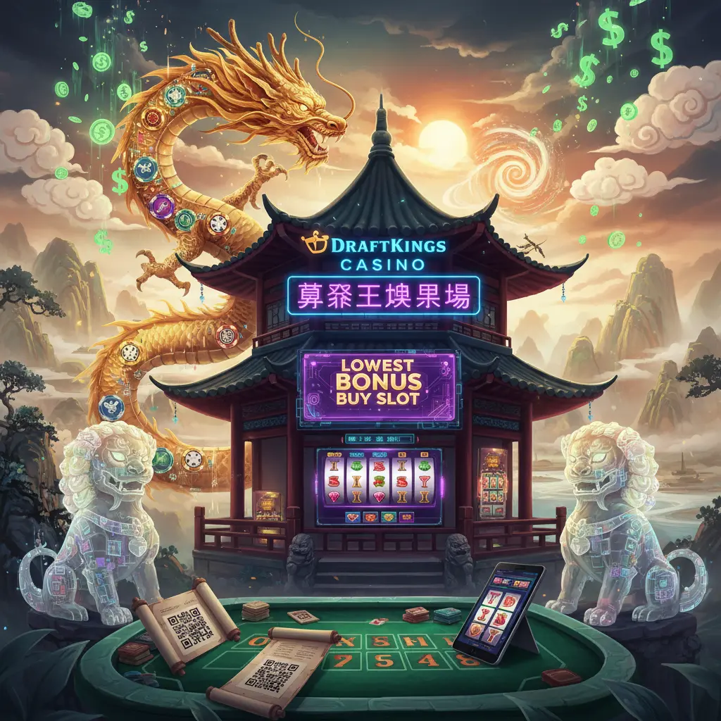 cheapest bonus buy slot - DraftKings