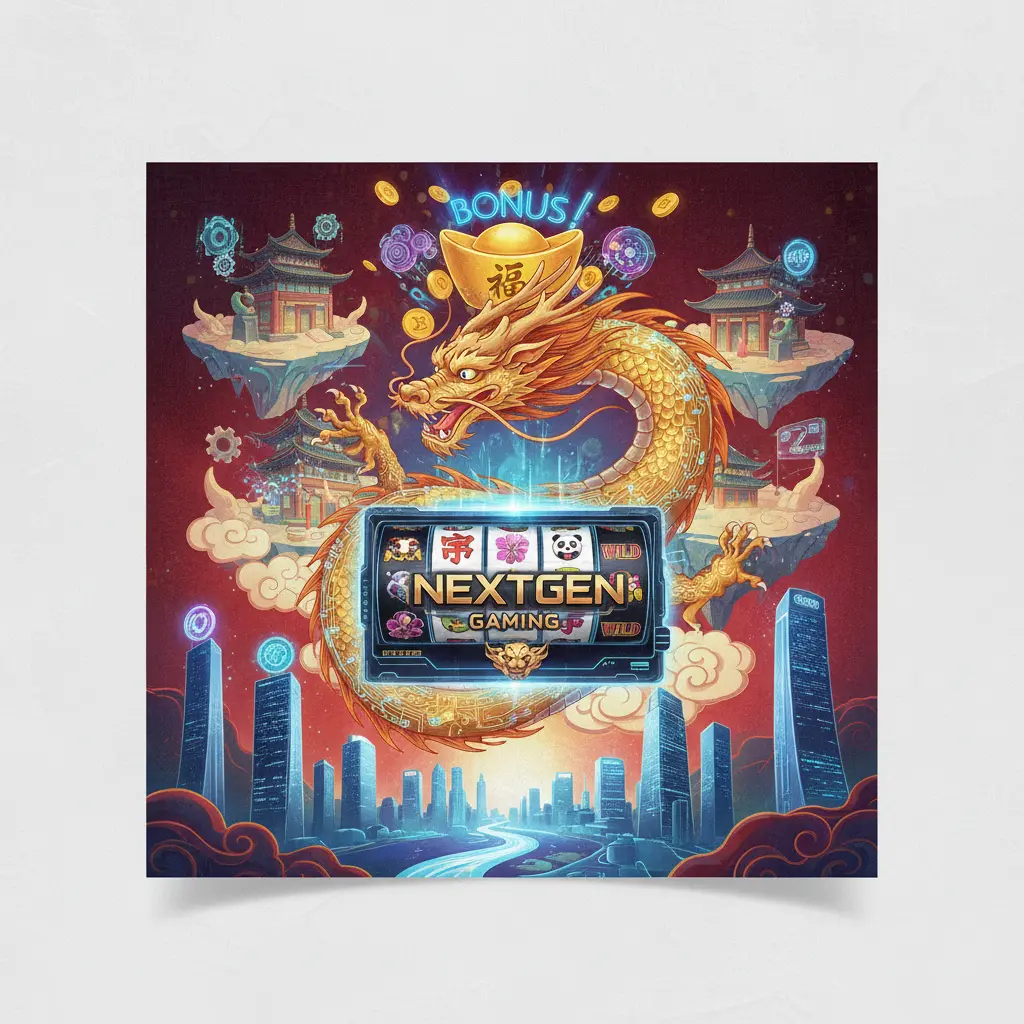 top slot bonus - NextGen