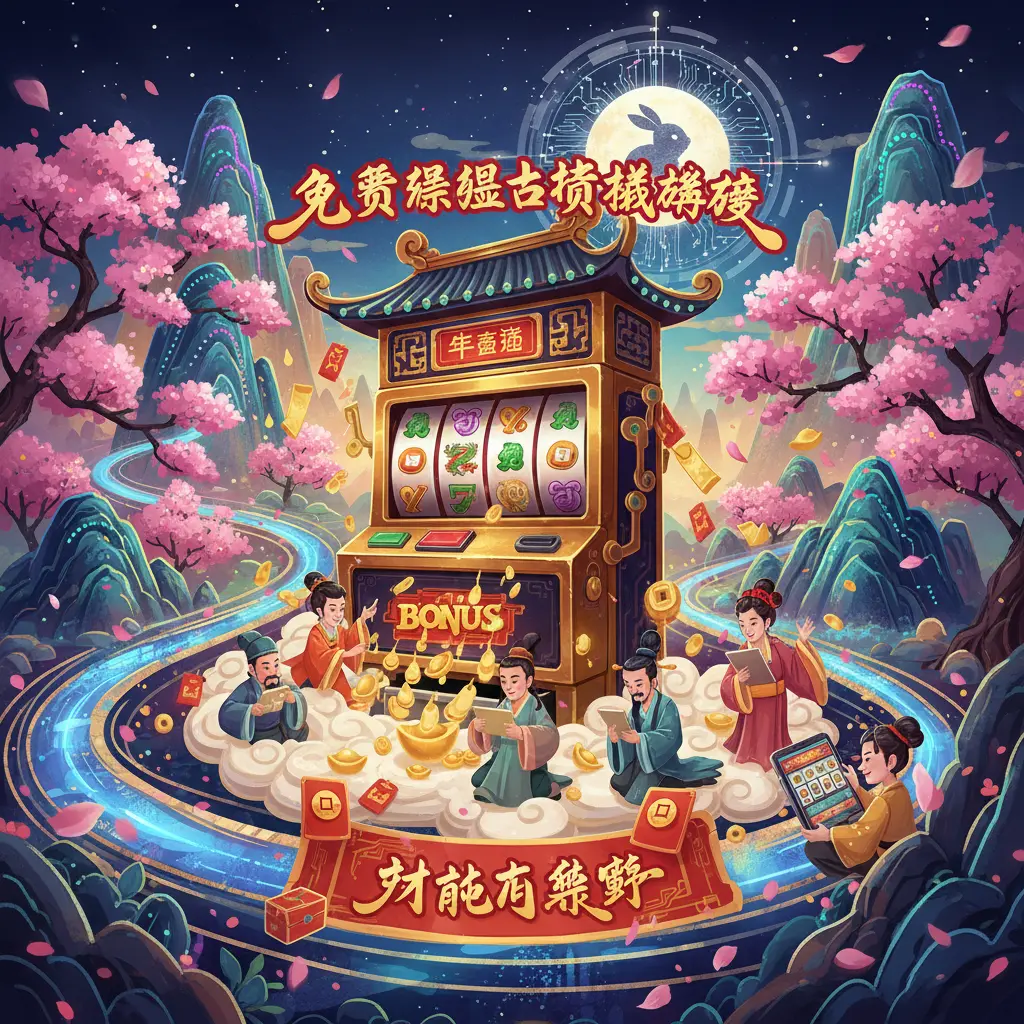 free bonus slot play - online