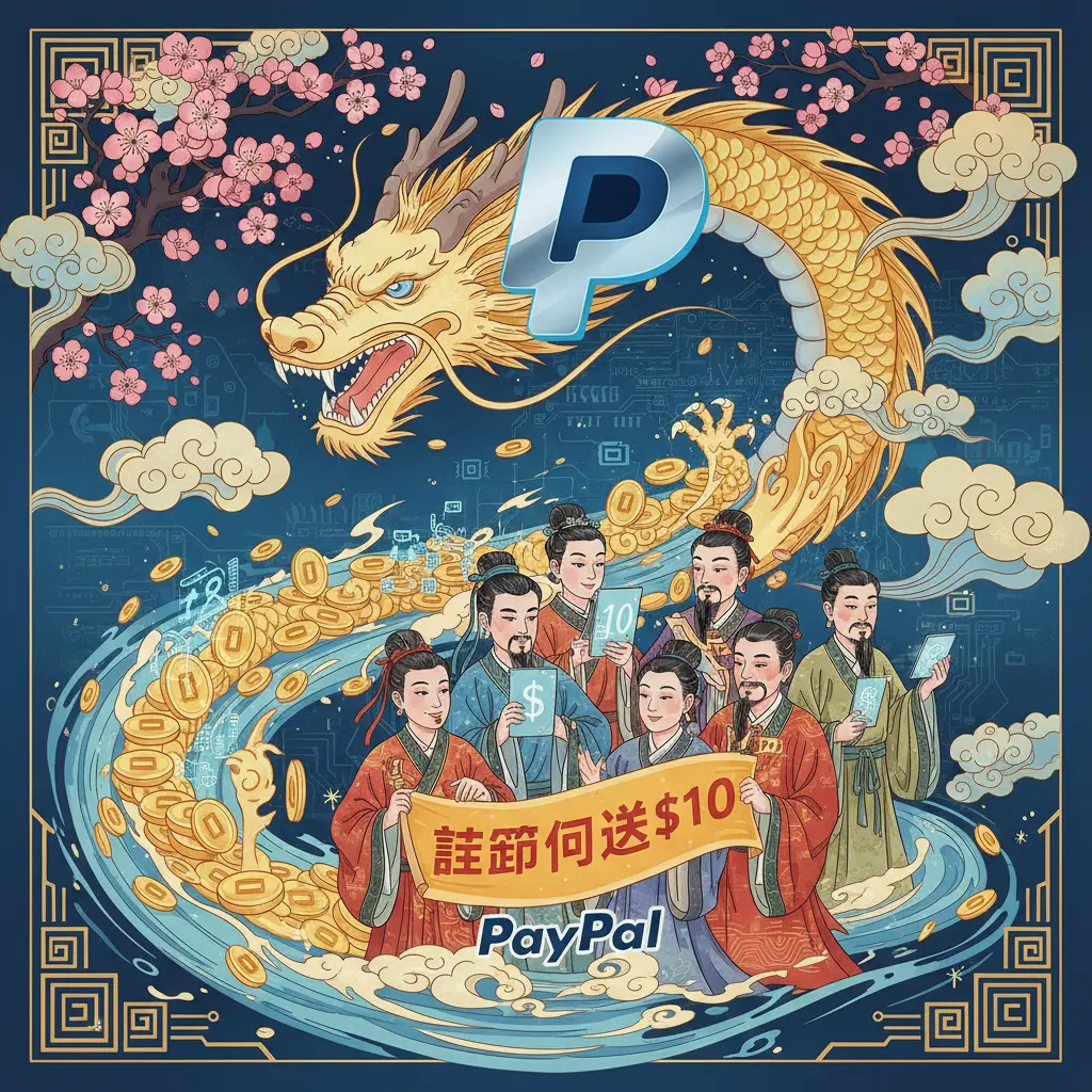 $10 sign up bonus - PayPal