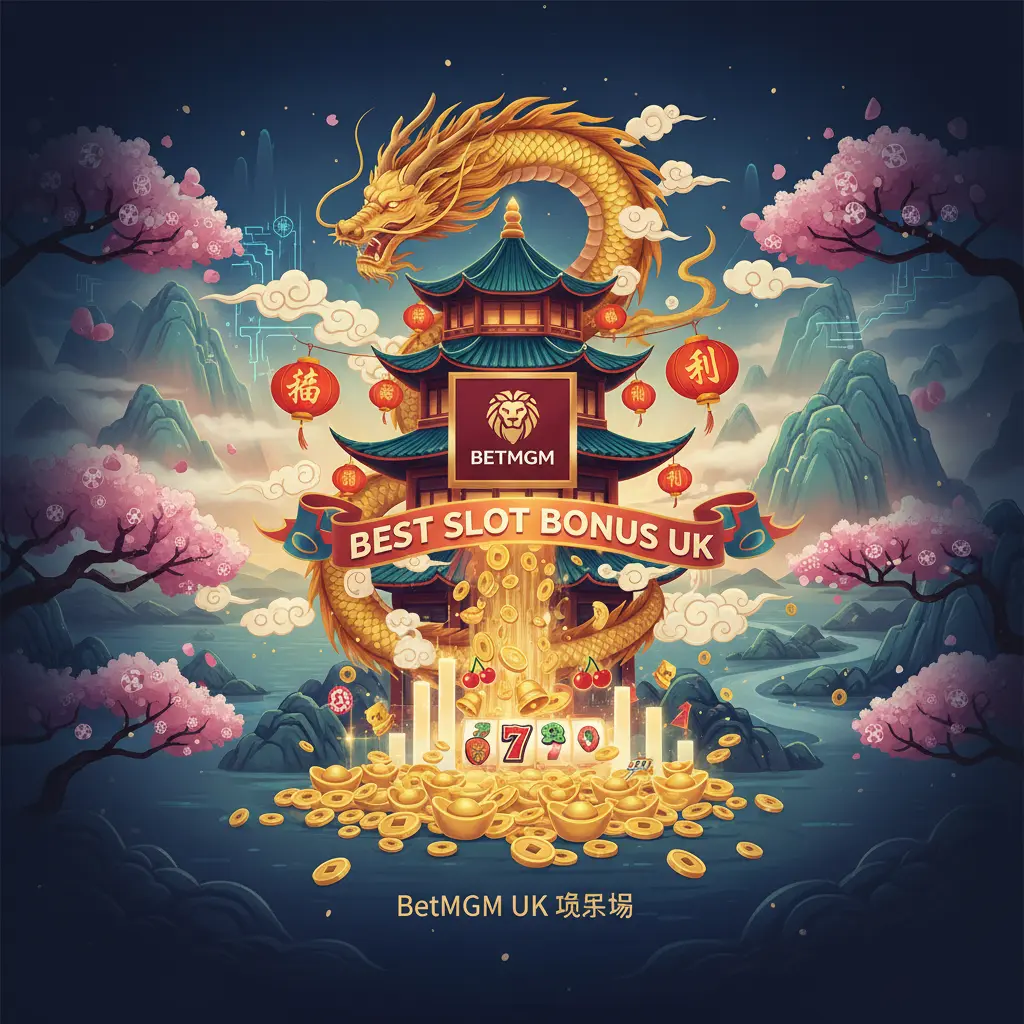 best slot bonus uk - BetMGM