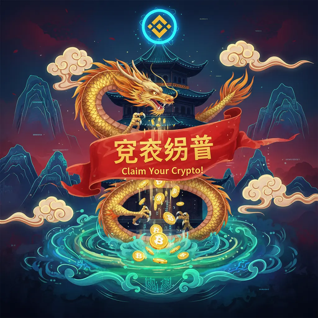 registreringsbonus - Binance