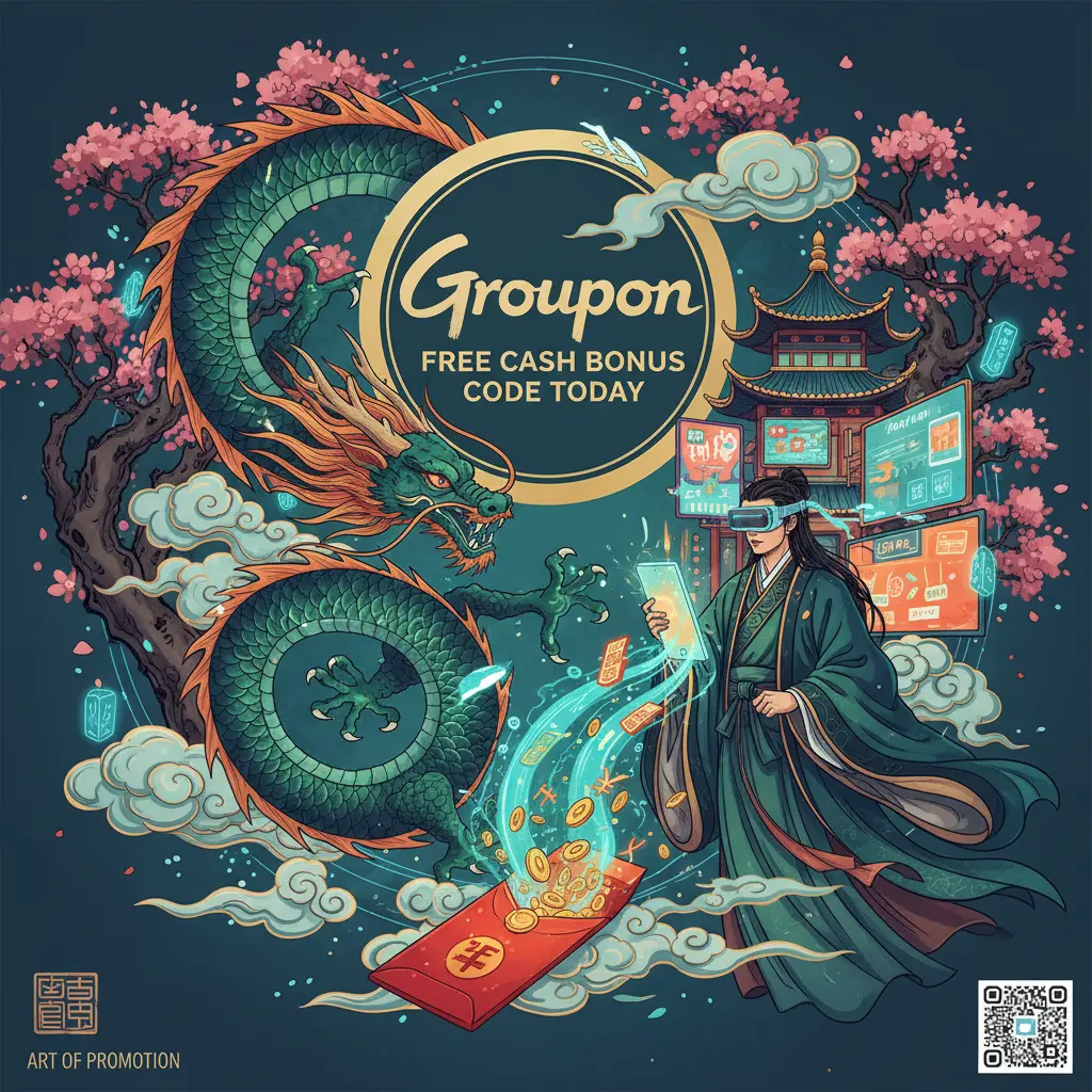 freecash bonus code today - Groupon