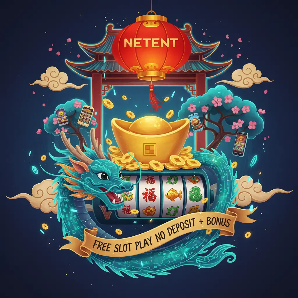 free slot play no deposit with bonus - NetEnt