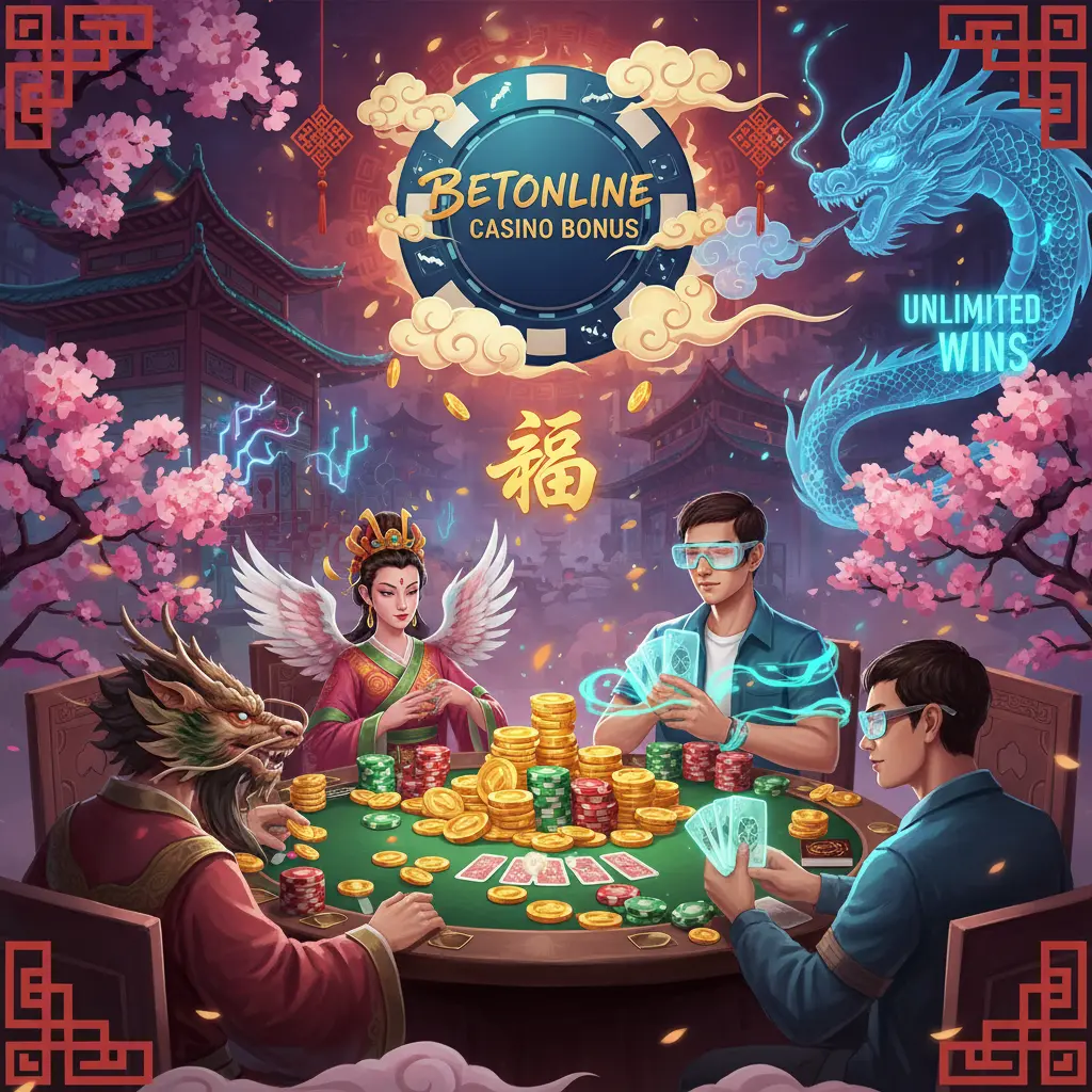 betonline casino bonus - Poker