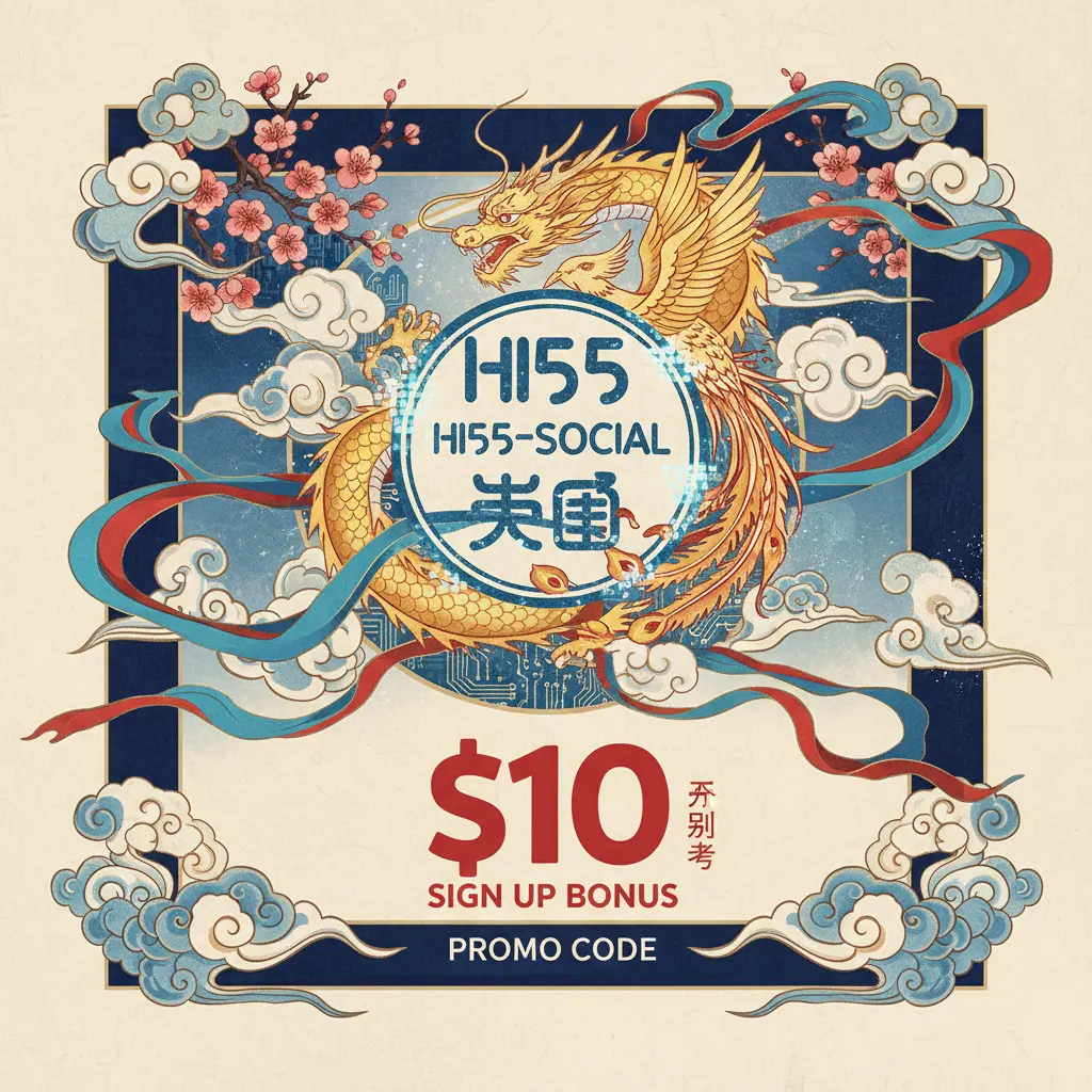 $10 sign up bonus - SOCIAL