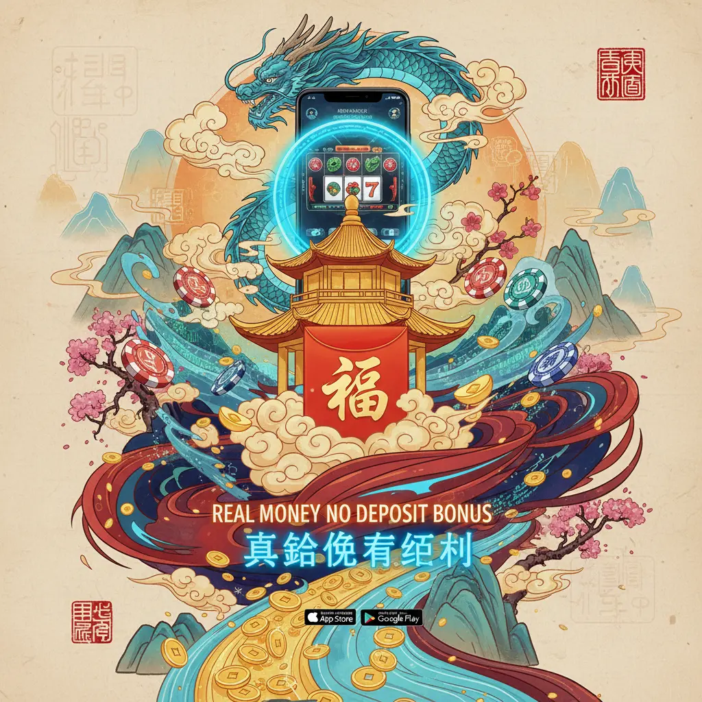 real money no deposit bonus - casino