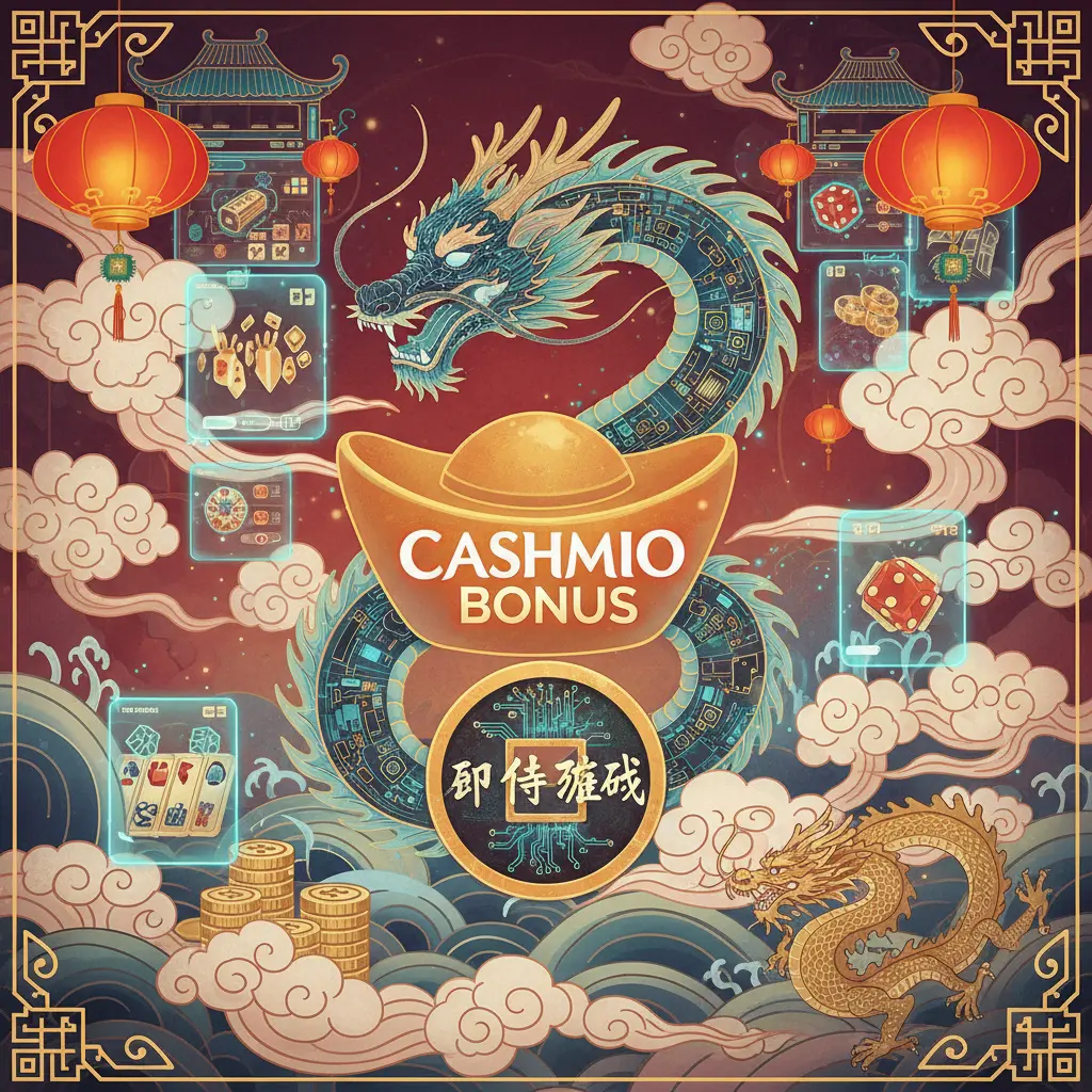 cashmio bonus - Realtime