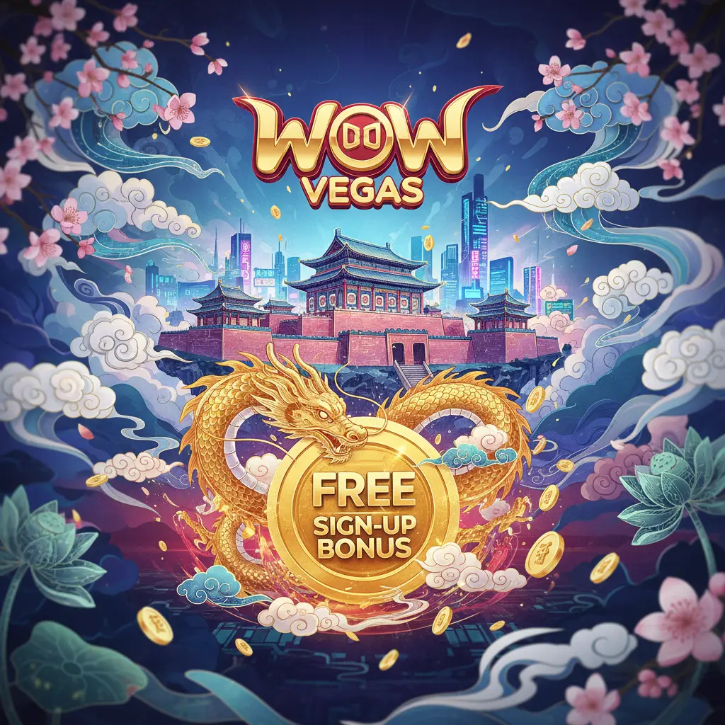 new slot sites with a free sign up bonus - Vegas